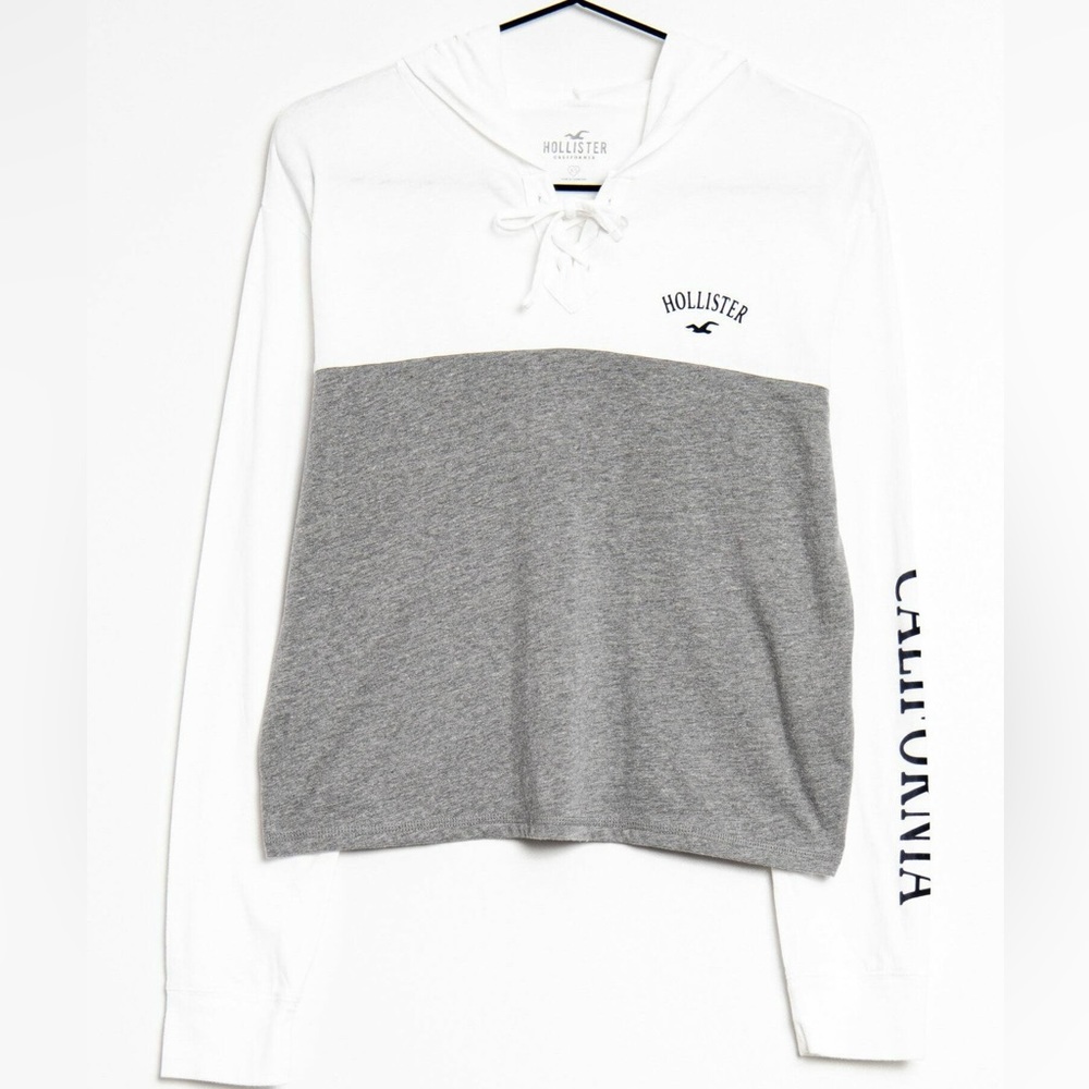 Hollister Colorblock Sweatshirt